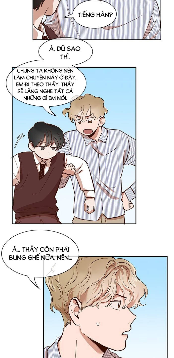 Quỷ Sứ Số 4 Chapter 65 - 27