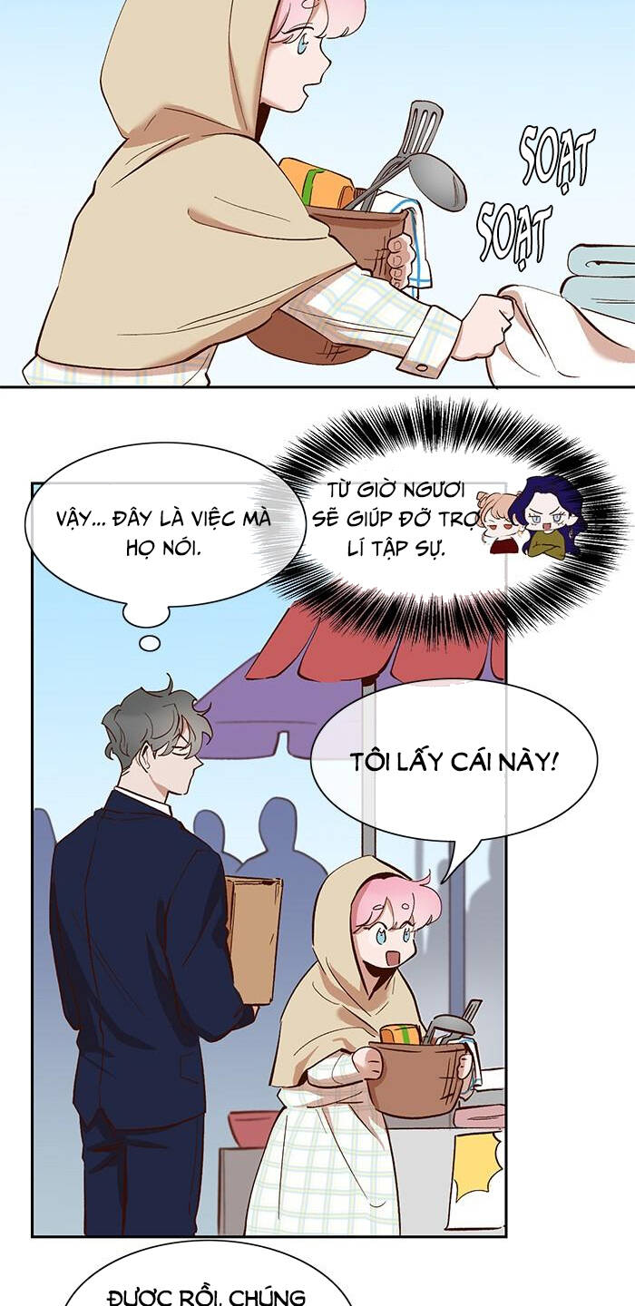 Quỷ Sứ Số 4 Chapter 65 - 31