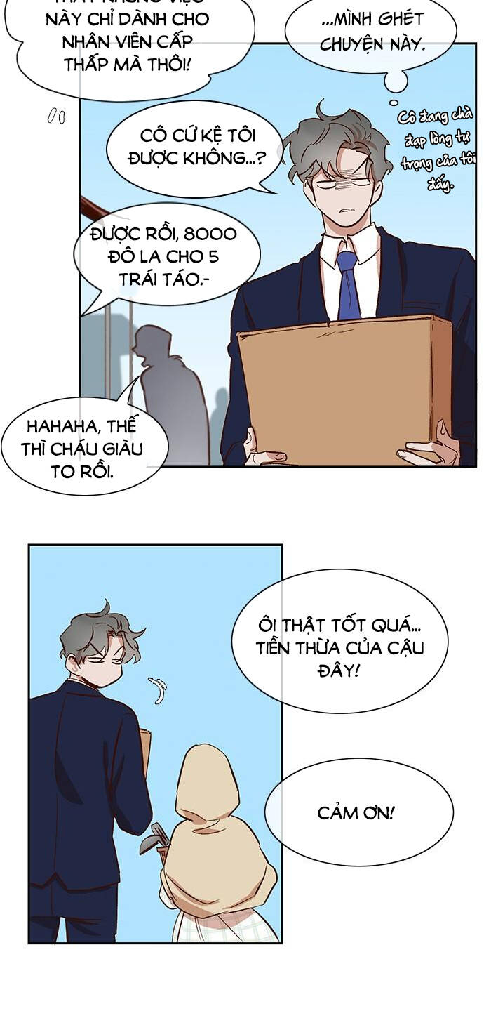 Quỷ Sứ Số 4 Chapter 65 - 33