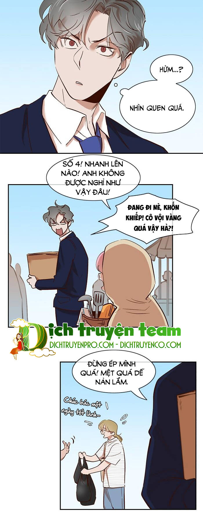 Quỷ Sứ Số 4 Chapter 65 - 35