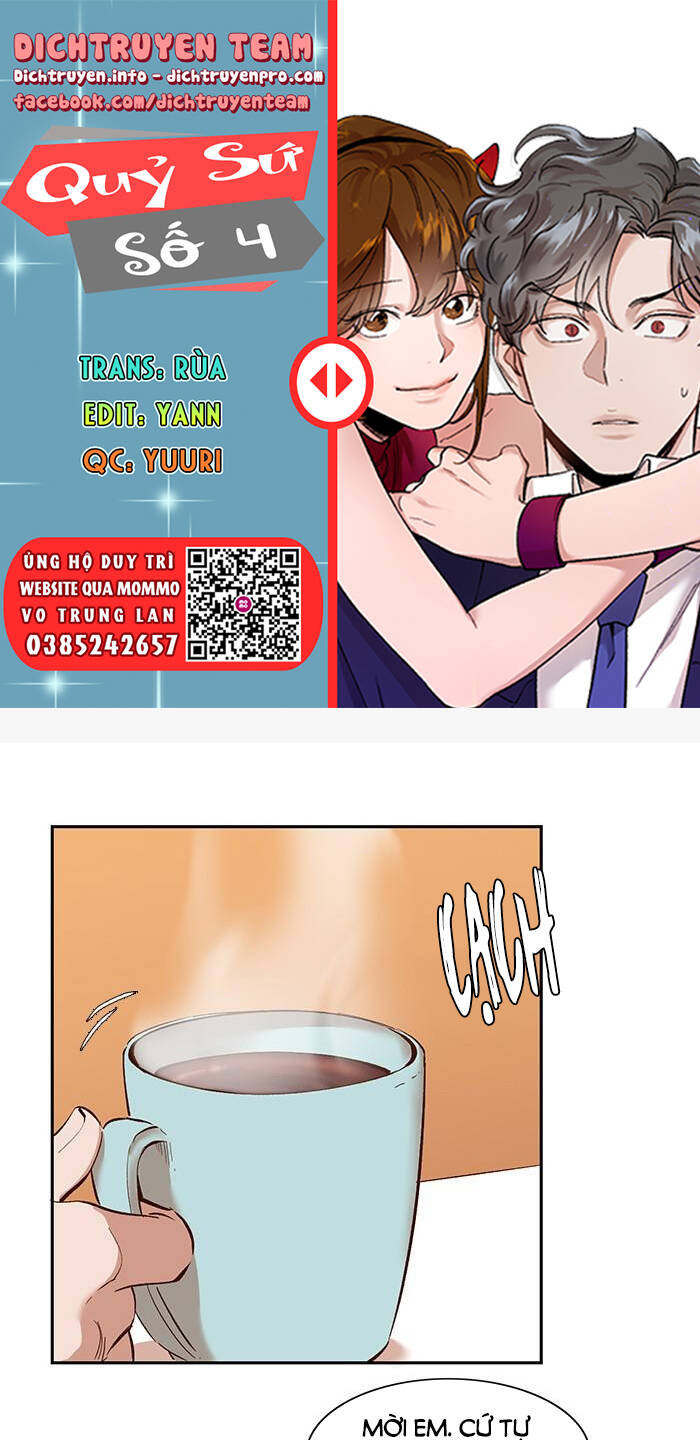 Quỷ Sứ Số 4 Chapter 66 - 1