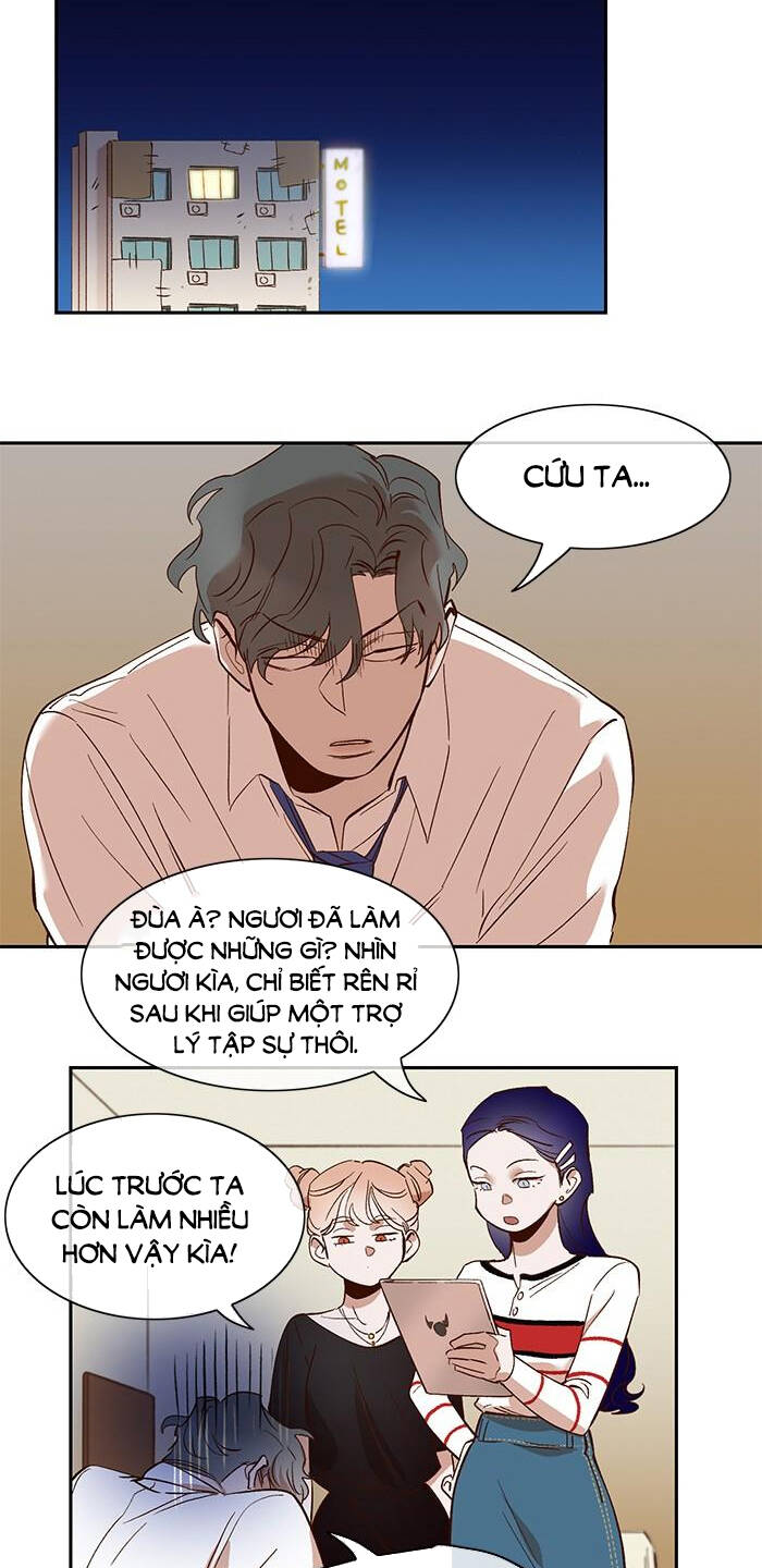 Quỷ Sứ Số 4 Chapter 66 - 19