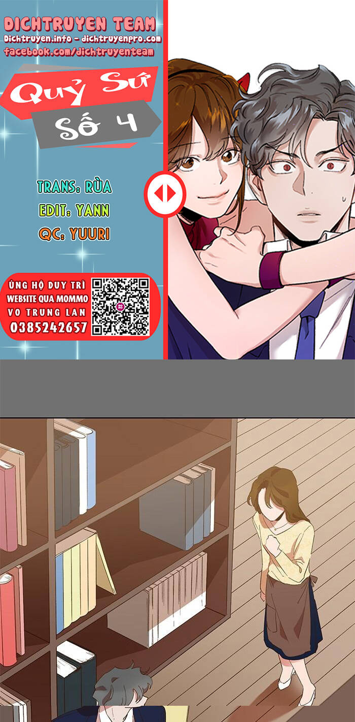 Quỷ Sứ Số 4 Chapter 68 - 1