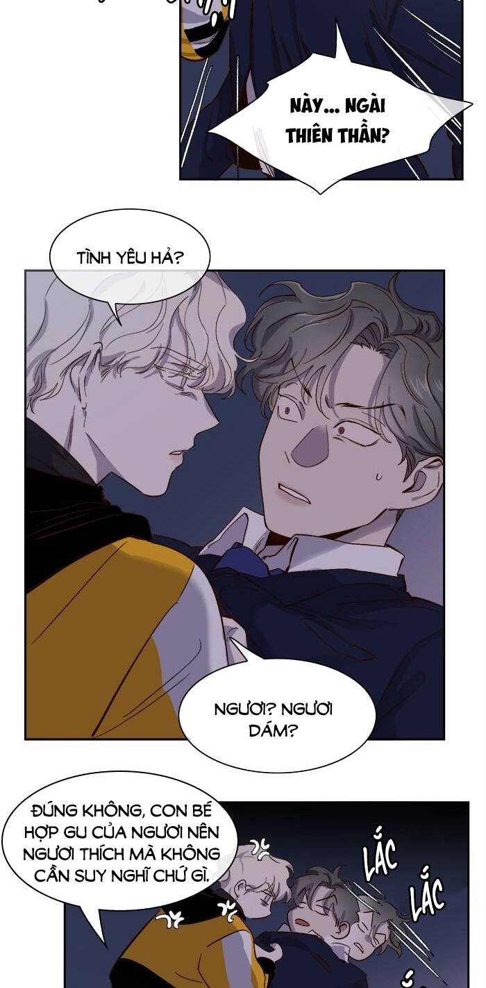 Quỷ Sứ Số 4 Chapter 69 - 19