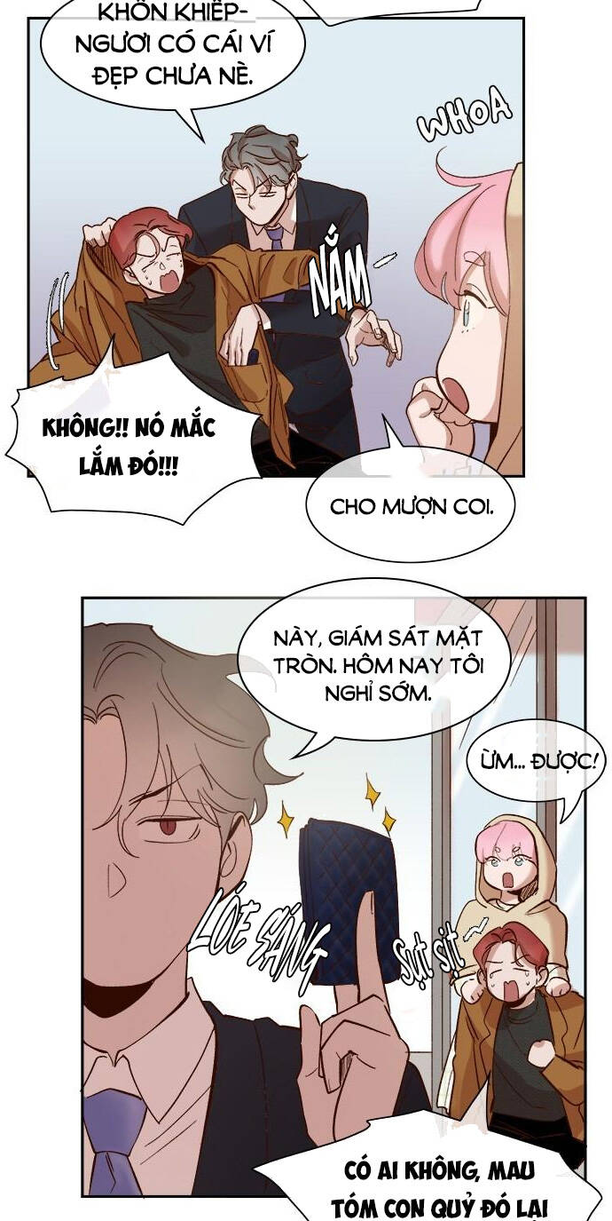 Quỷ Sứ Số 4 Chapter 72 - 34
