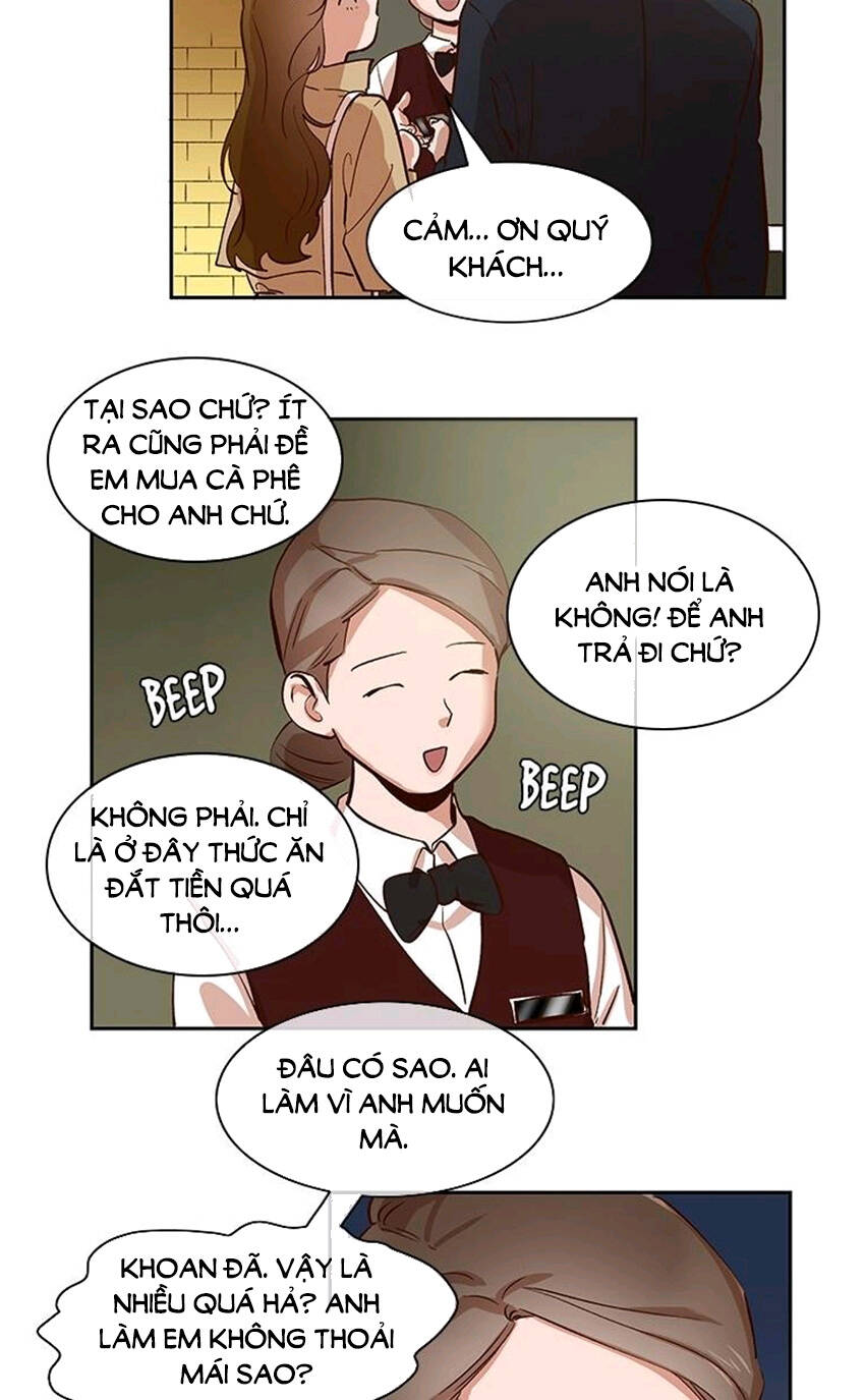 Quỷ Sứ Số 4 Chapter 73 - 16