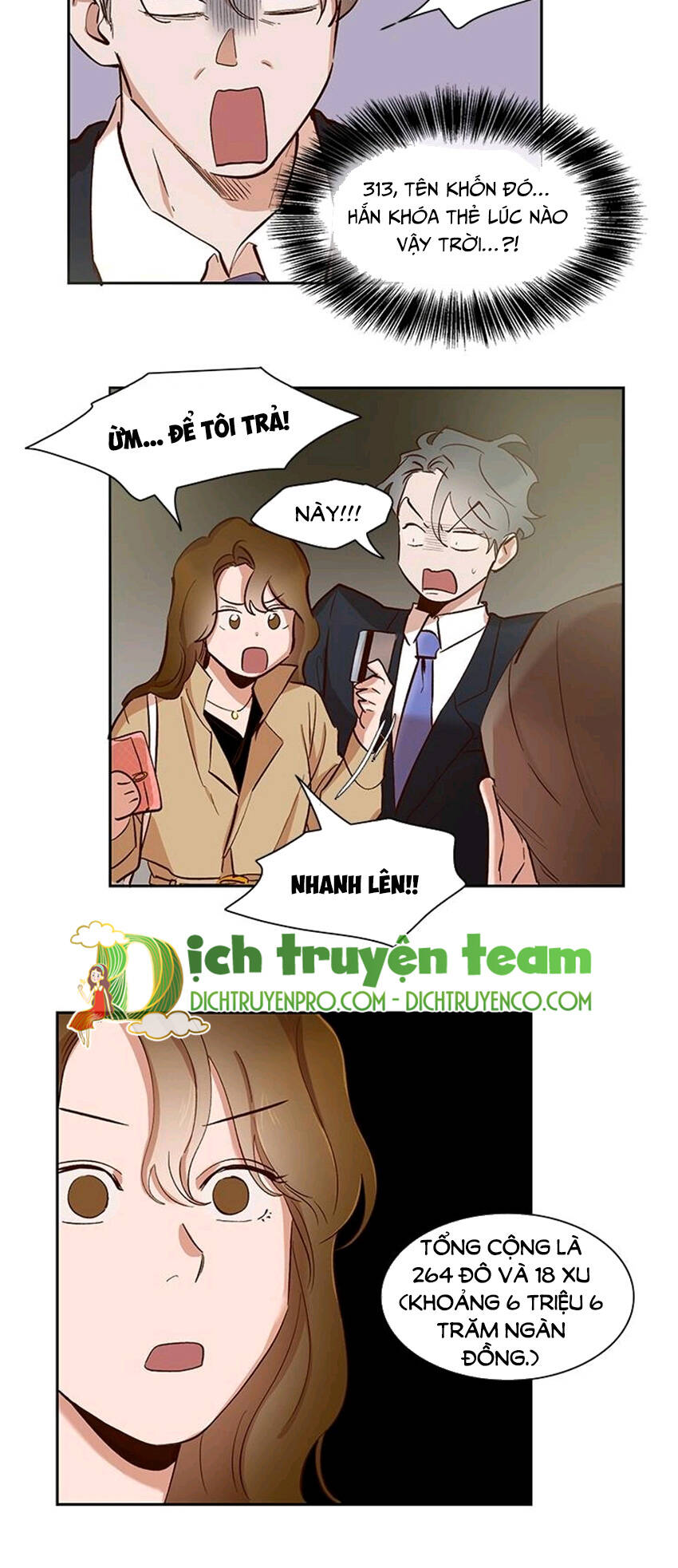 Quỷ Sứ Số 4 Chapter 73 - 19