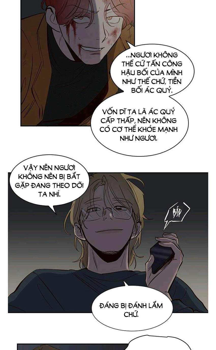 Quỷ Sứ Số 4 Chapter 74 - 13