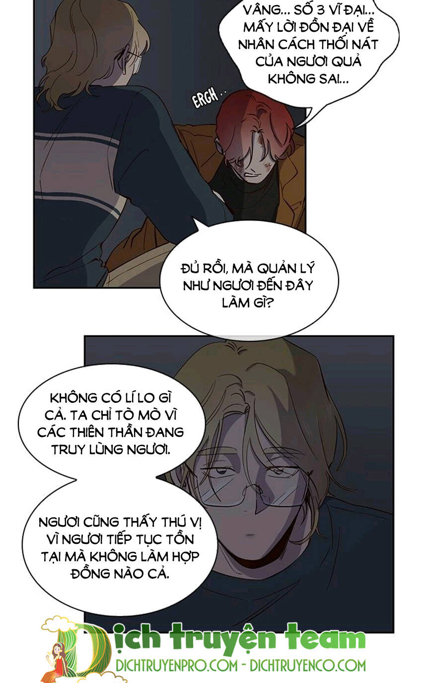 Quỷ Sứ Số 4 Chapter 74 - 14