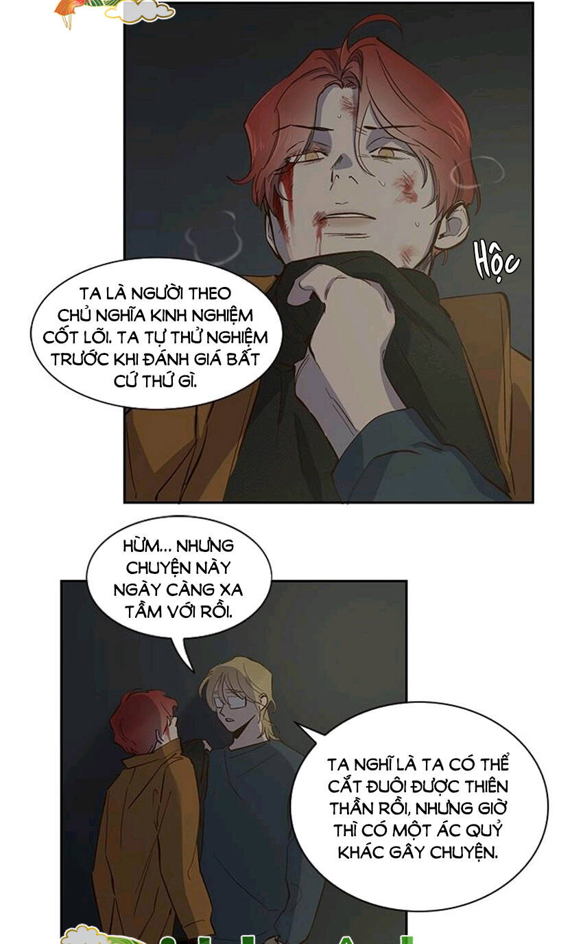 Quỷ Sứ Số 4 Chapter 74 - 18