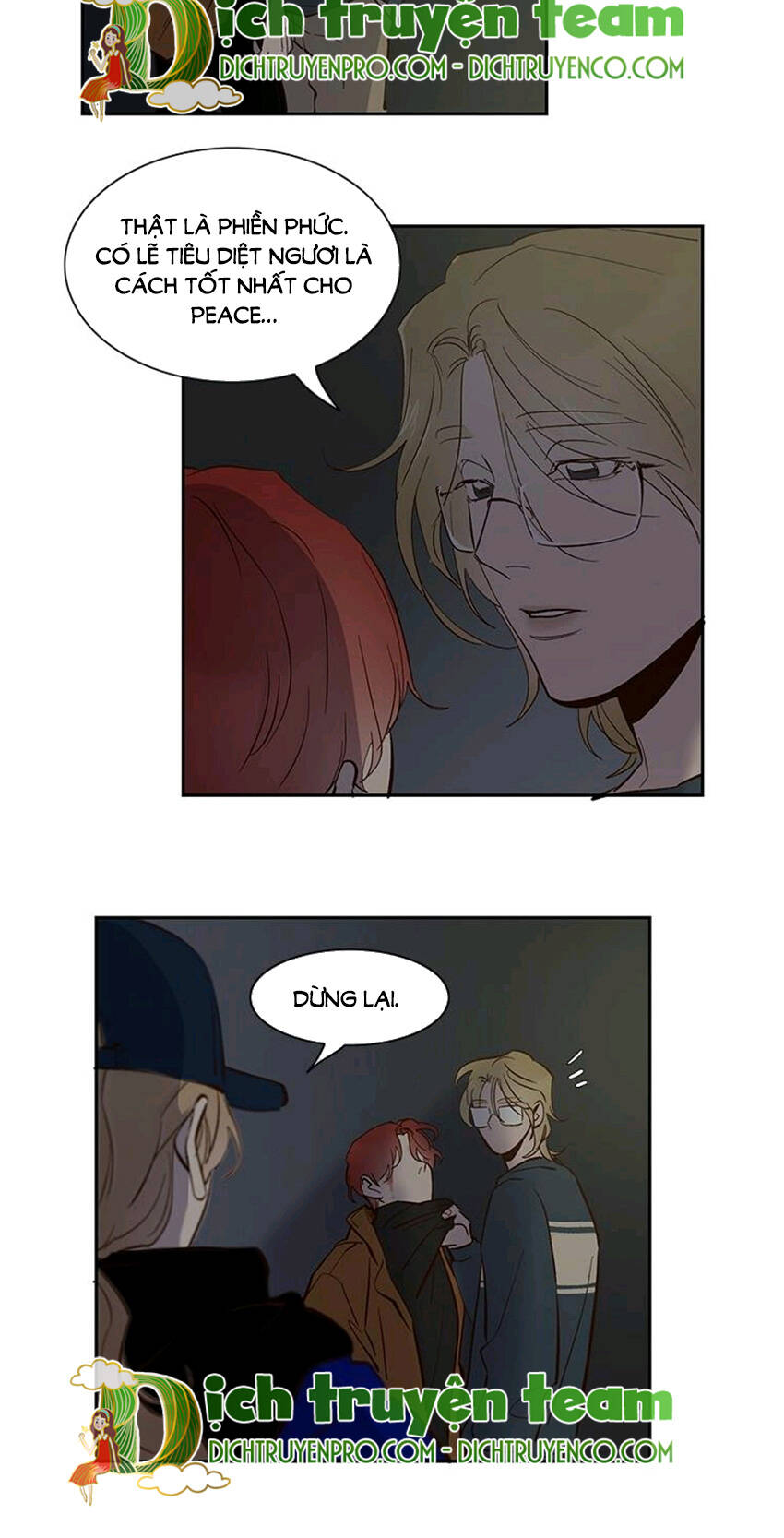 Quỷ Sứ Số 4 Chapter 74 - 19