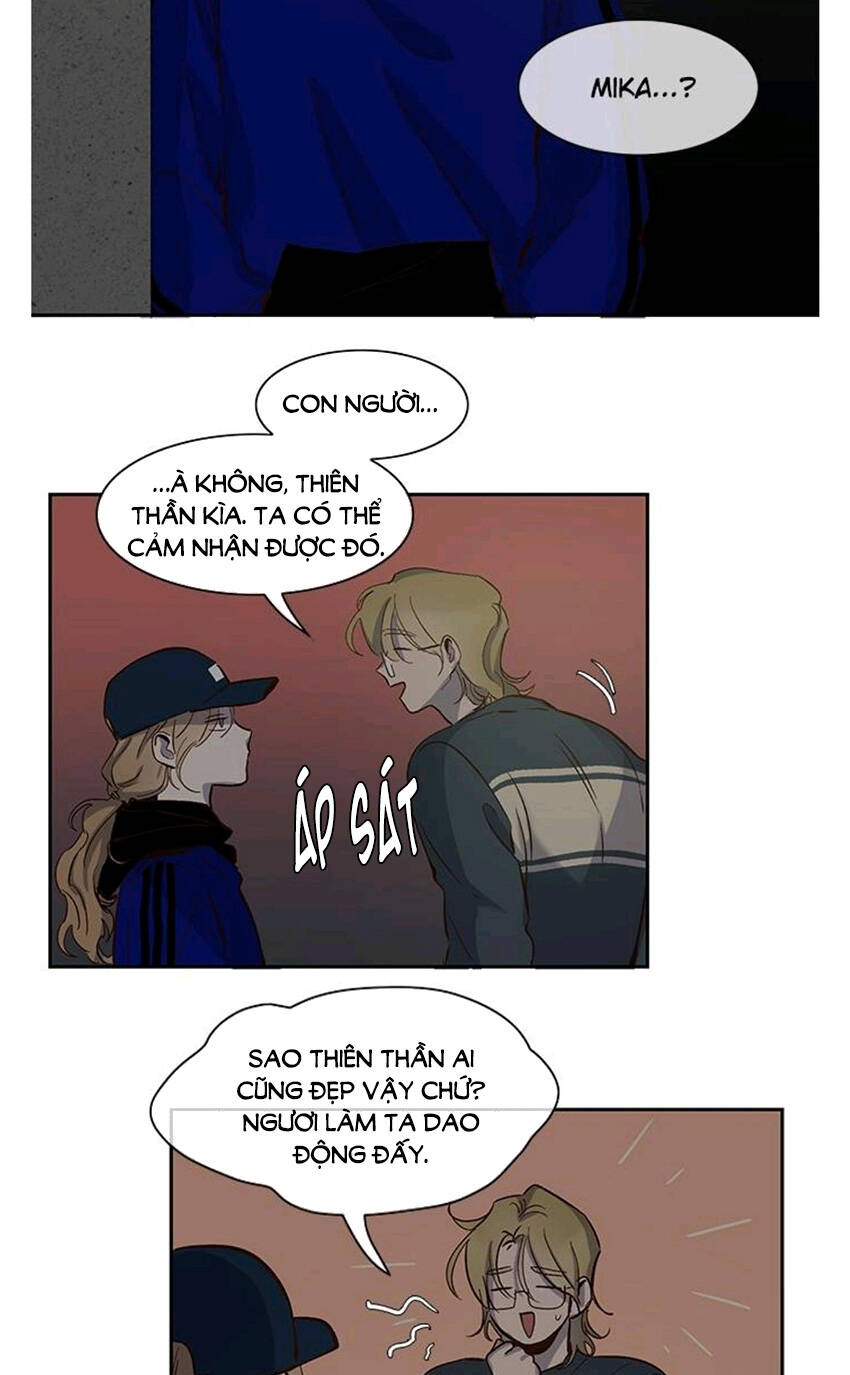 Quỷ Sứ Số 4 Chapter 74 - 21