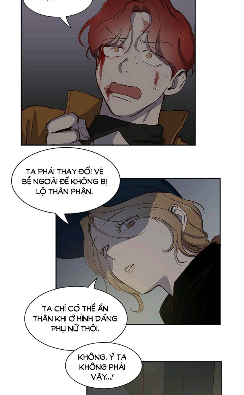Quỷ Sứ Số 4 Chapter 74 - 29