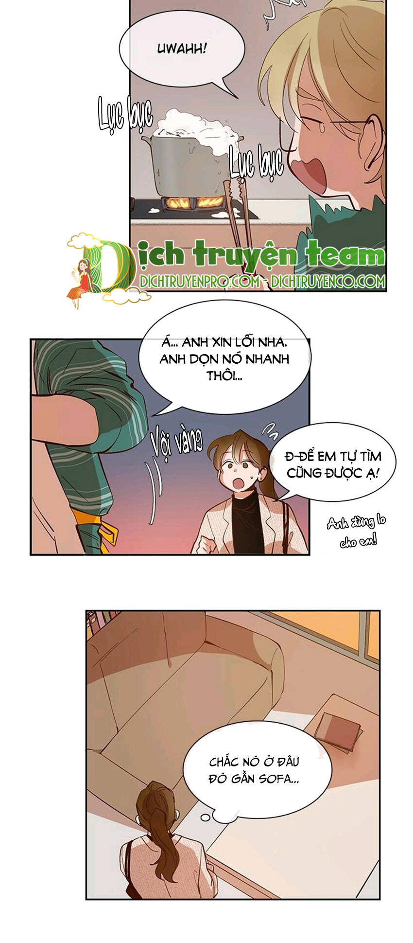 Quỷ Sứ Số 4 Chapter 75 - 41