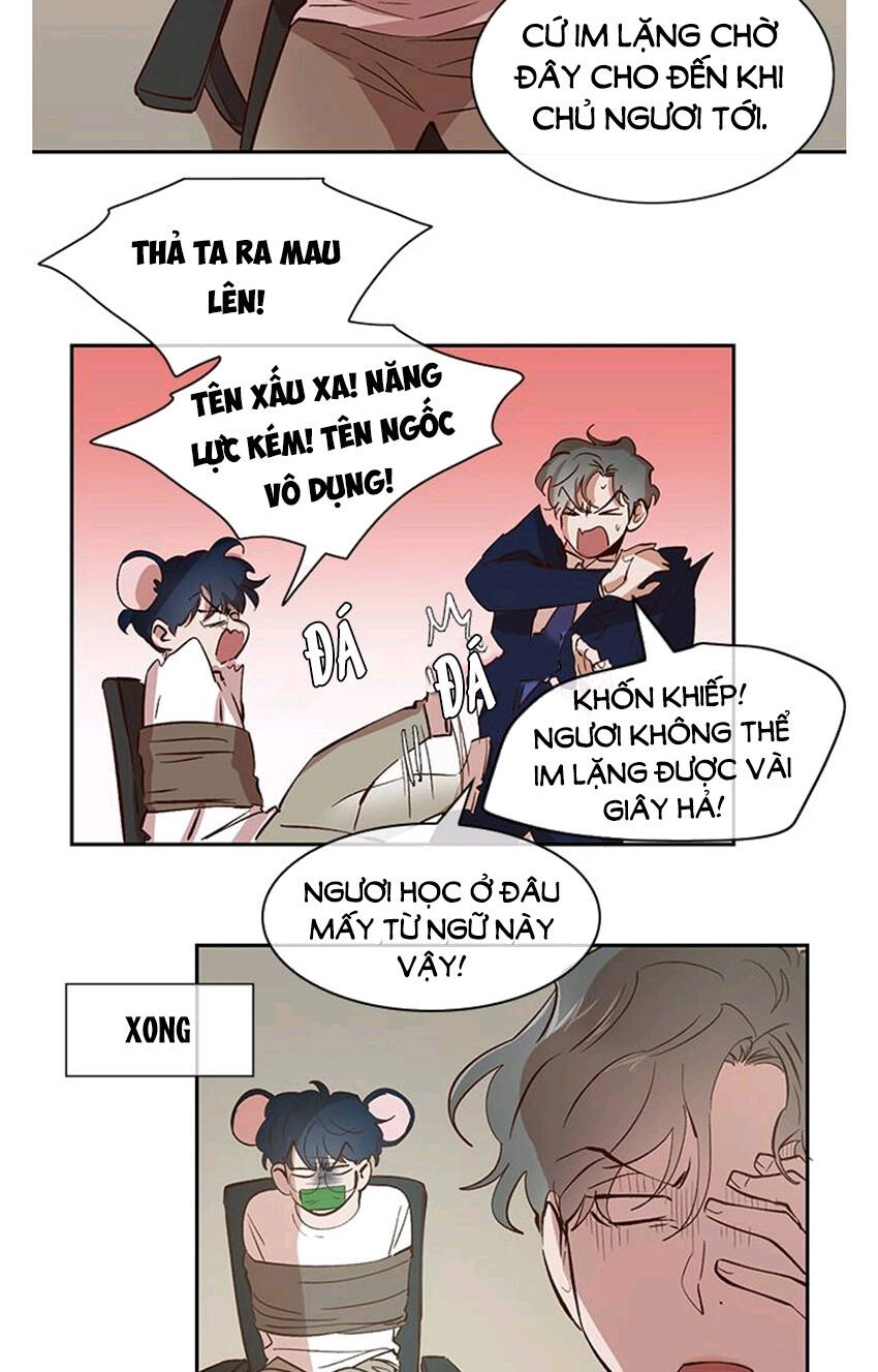 Quỷ Sứ Số 4 Chapter 77 - 17