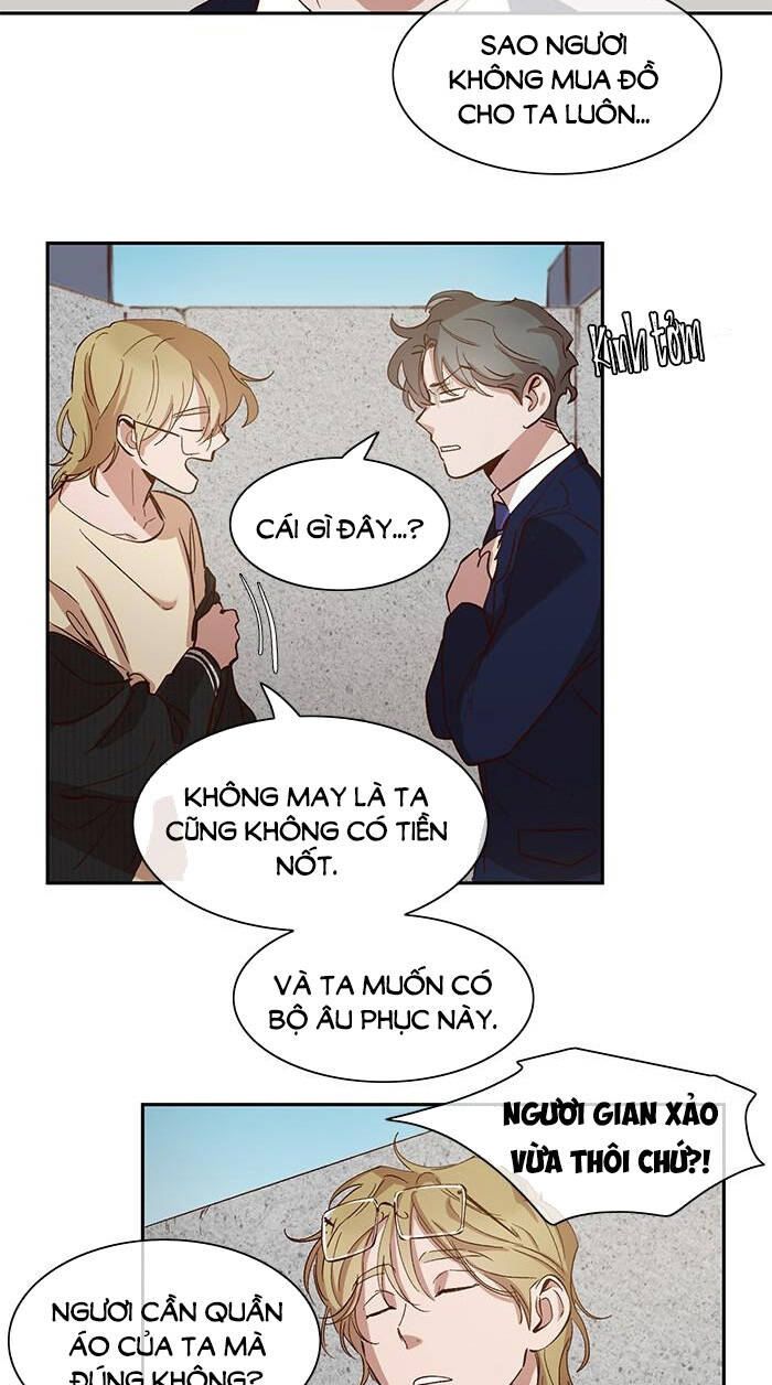 Quỷ Sứ Số 4 Chapter 80 - 24