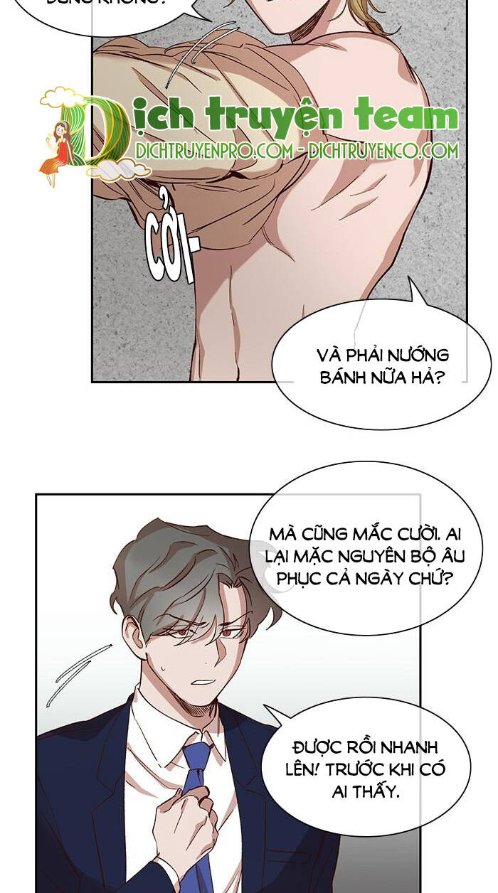 Quỷ Sứ Số 4 Chapter 80 - 25