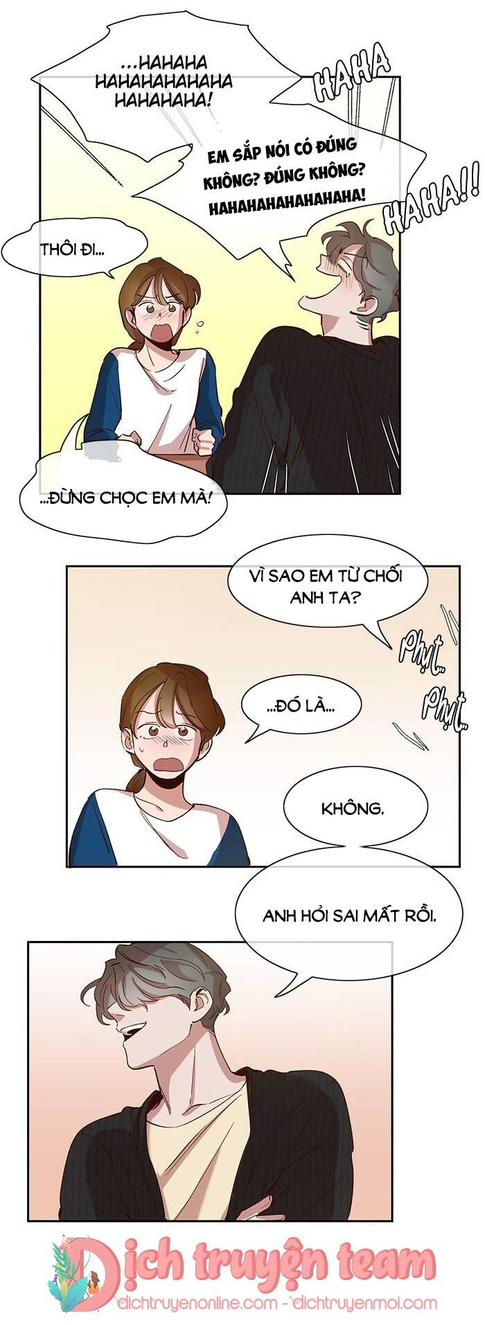 Quỷ Sứ Số 4 Chapter 82 - 35