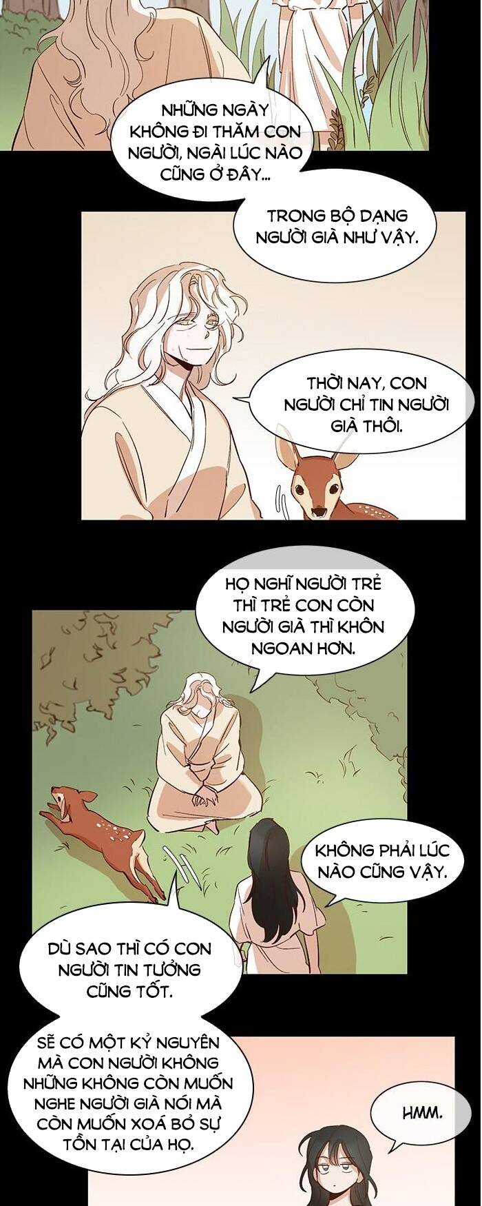 Quỷ Sứ Số 4 Chapter 84 - 19