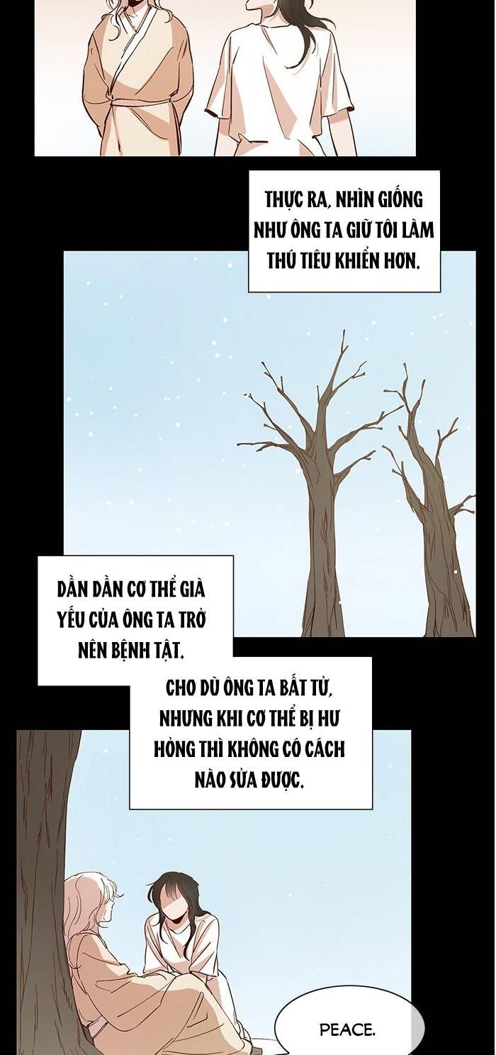 Quỷ Sứ Số 4 Chapter 84 - 22