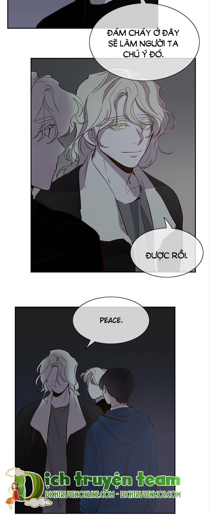 Quỷ Sứ Số 4 Chapter 85 - 42