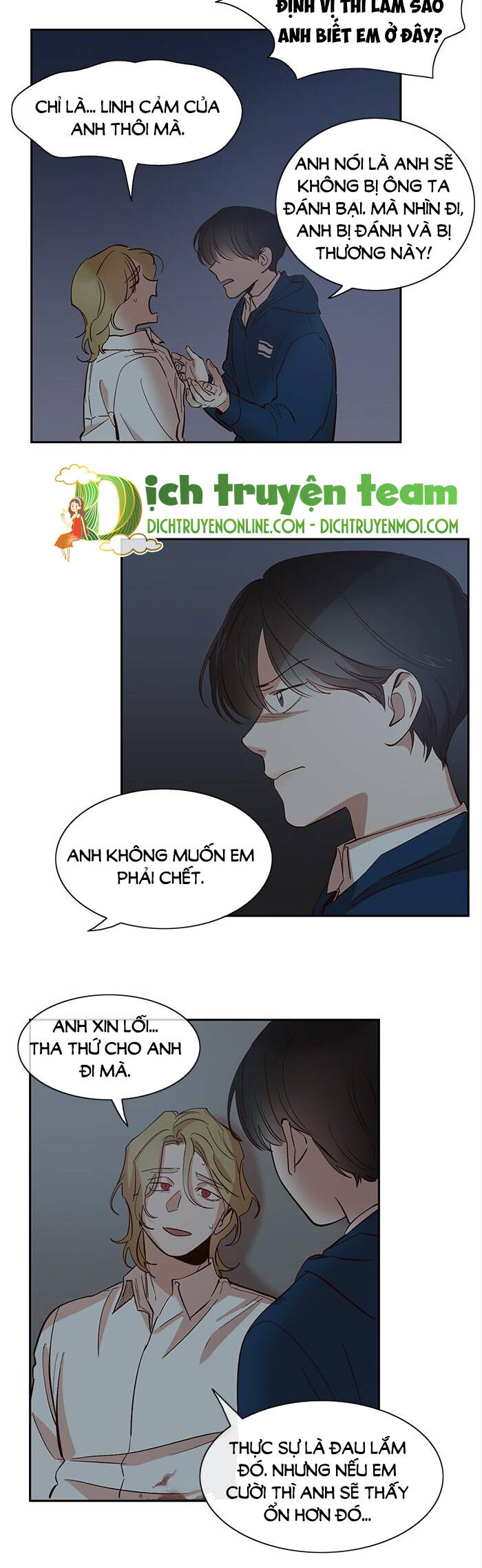 Quỷ Sứ Số 4 Chapter 86 - 18