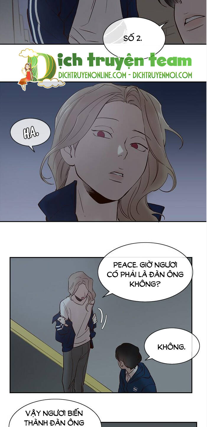 Quỷ Sứ Số 4 Chapter 86 - 23