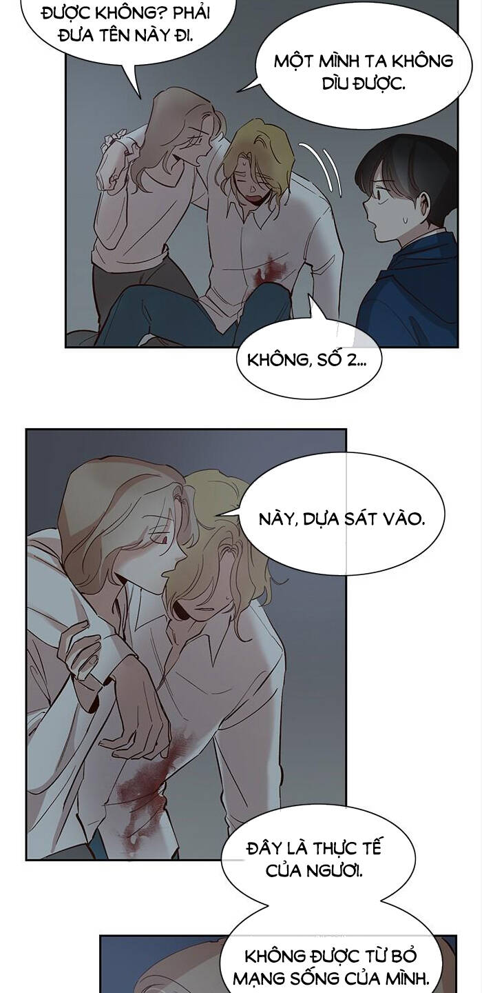 Quỷ Sứ Số 4 Chapter 86 - 24