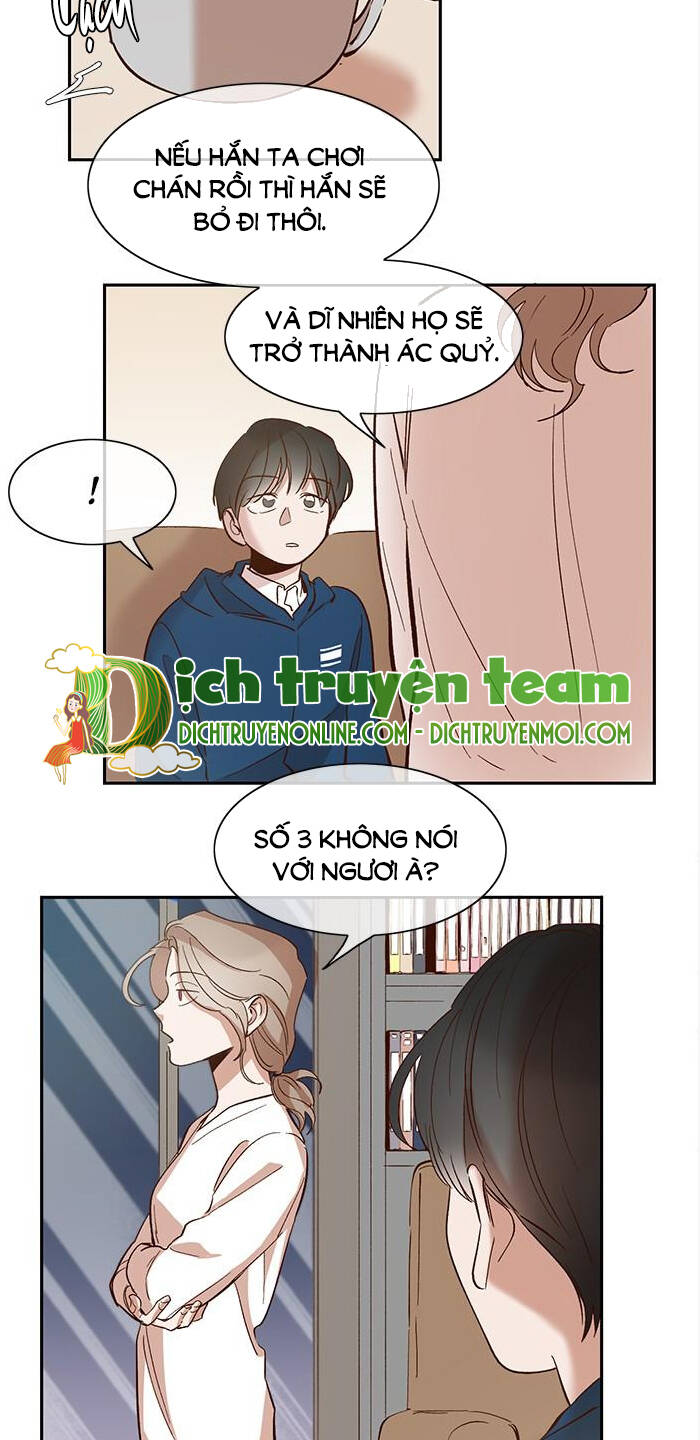 Quỷ Sứ Số 4 Chapter 86 - 36