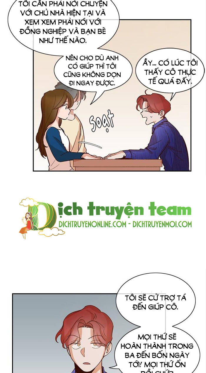 Quỷ Sứ Số 4 Chapter 87 - 22