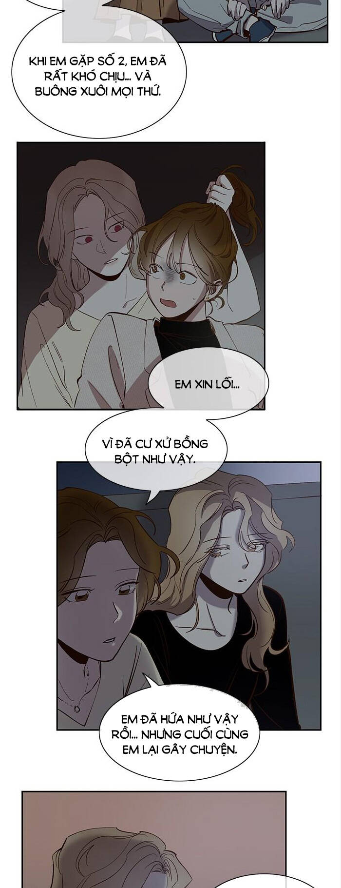 Quỷ Sứ Số 4 Chapter 89 - 3