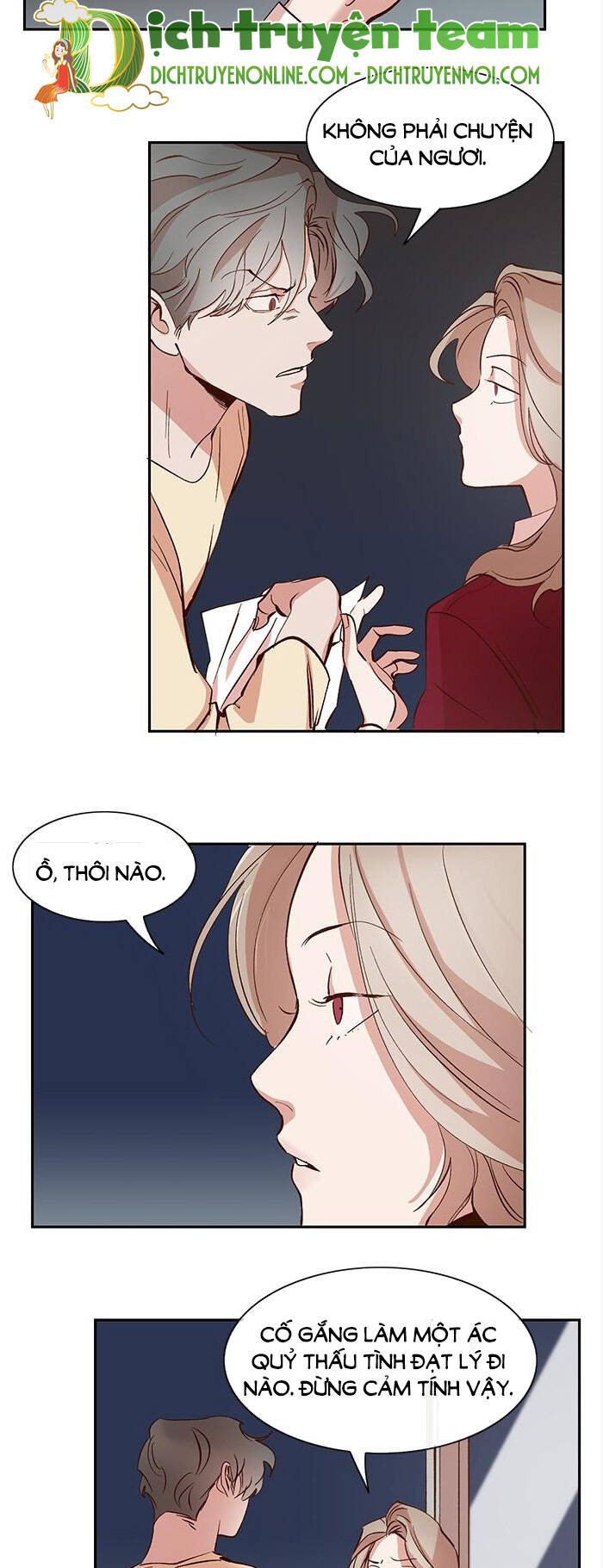 Quỷ Sứ Số 4 Chapter 89 - 27