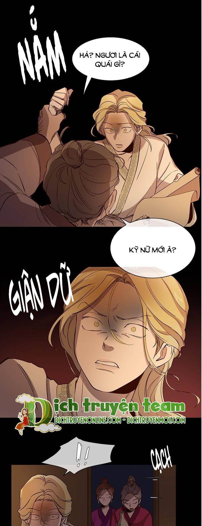 Quỷ Sứ Số 4 Chapter 90 - 12