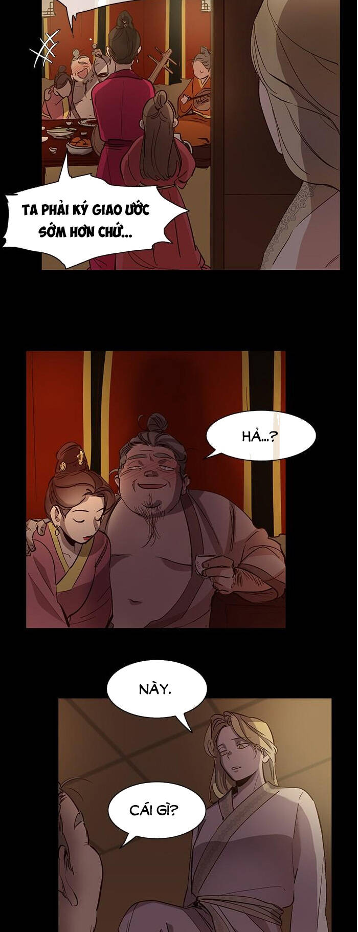 Quỷ Sứ Số 4 Chapter 90 - 14