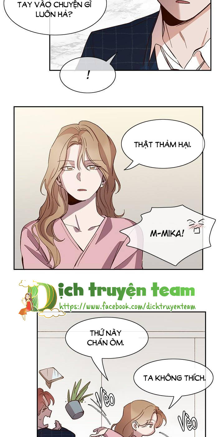 Quỷ Sứ Số 4 Chapter 92 - 30