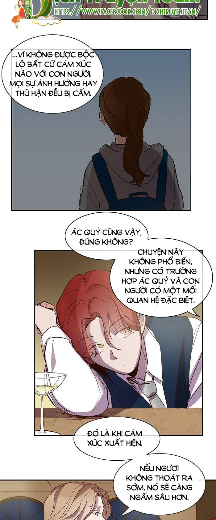 Quỷ Sứ Số 4 Chapter 93 - 21