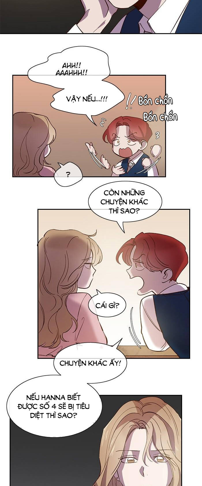 Quỷ Sứ Số 4 Chapter 93 - 24