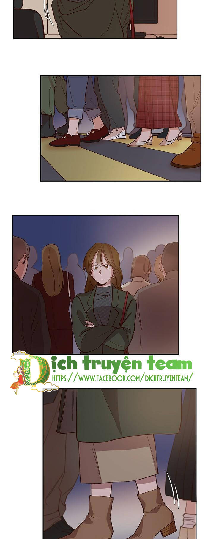 Quỷ Sứ Số 4 Chapter 95 - 16