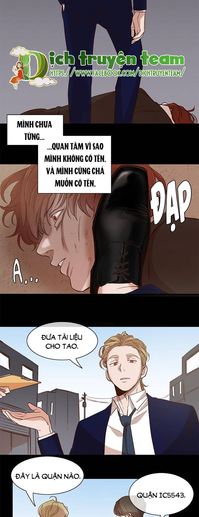 Quỷ Sứ Số 4 Chapter 96 - 2