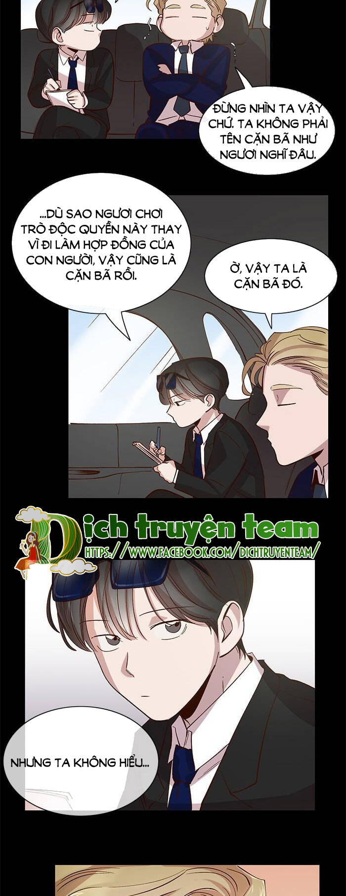 Quỷ Sứ Số 4 Chapter 96 - 11