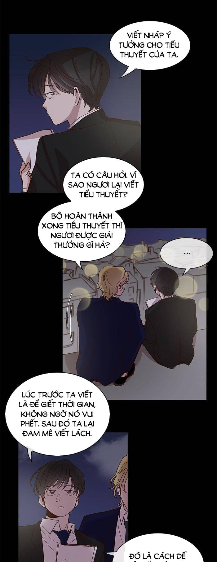 Quỷ Sứ Số 4 Chapter 96 - 14