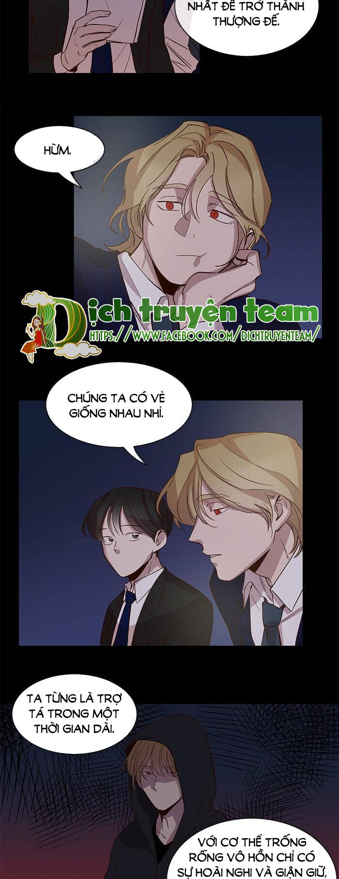 Quỷ Sứ Số 4 Chapter 96 - 15
