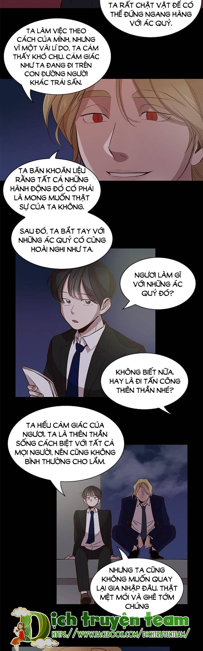 Quỷ Sứ Số 4 Chapter 96 - 16