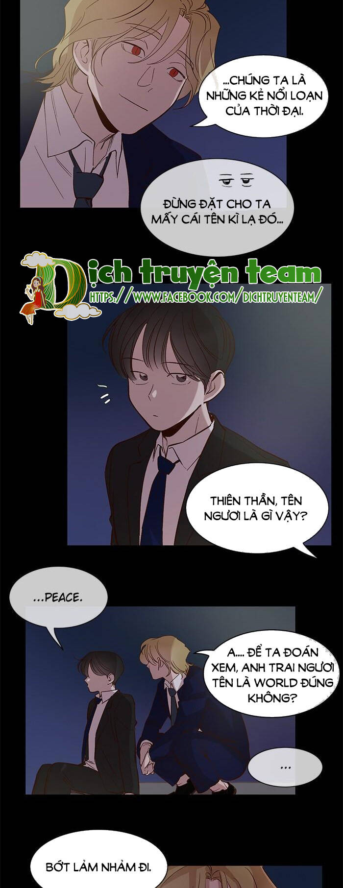 Quỷ Sứ Số 4 Chapter 96 - 17