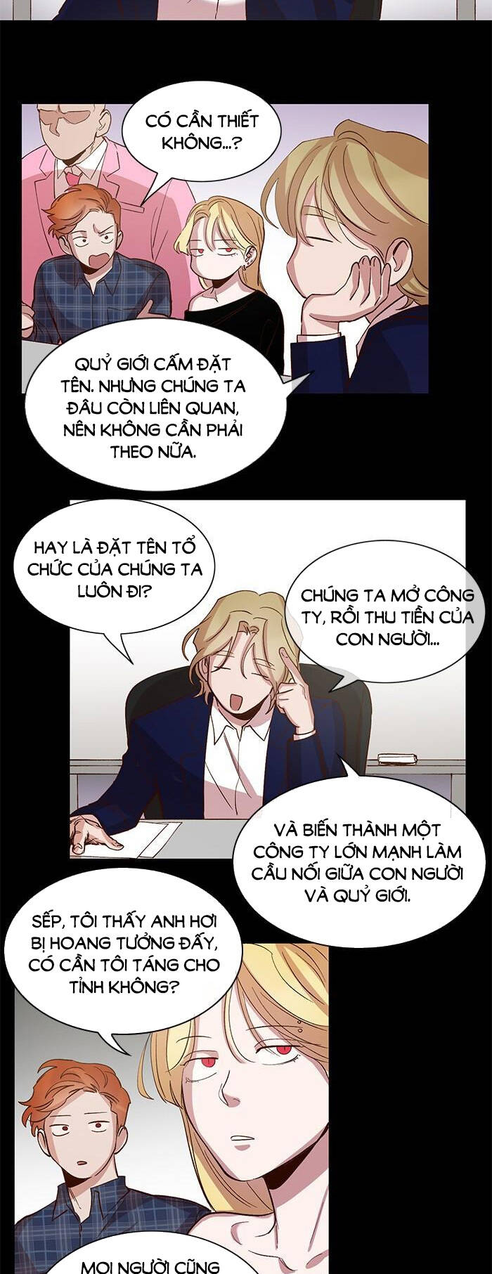 Quỷ Sứ Số 4 Chapter 96 - 19