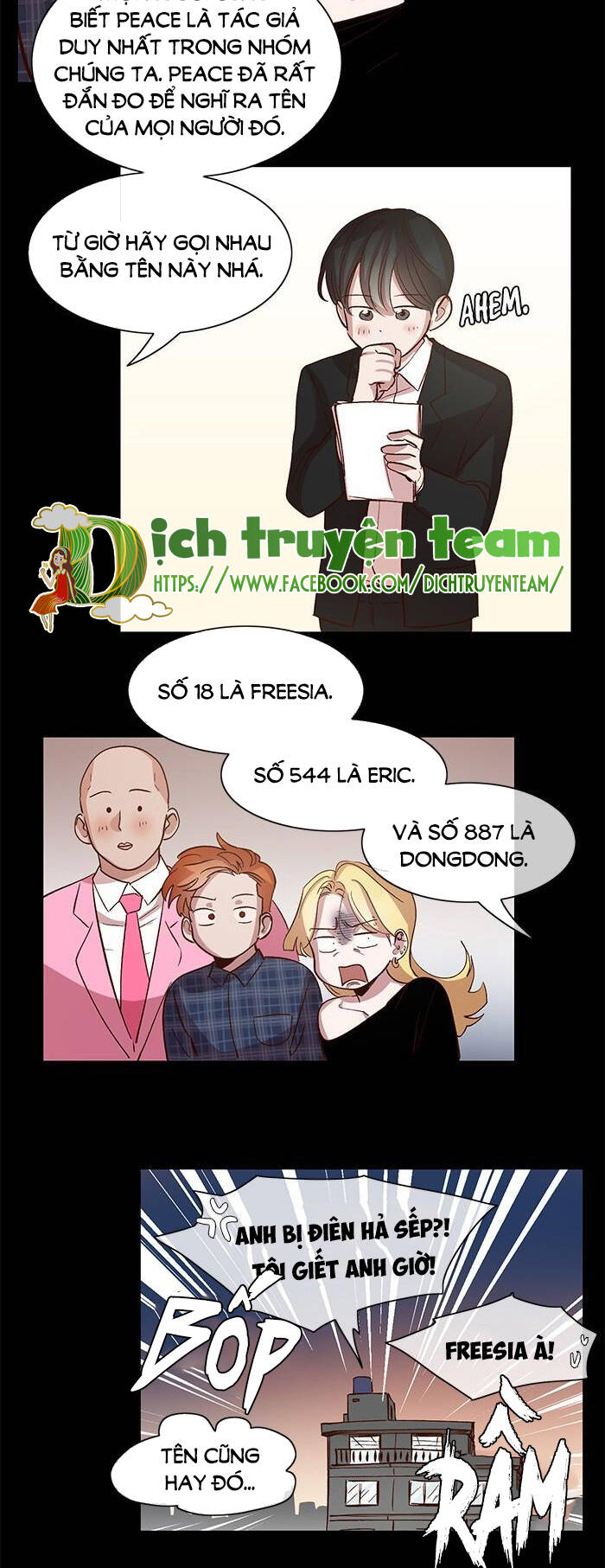 Quỷ Sứ Số 4 Chapter 96 - 20