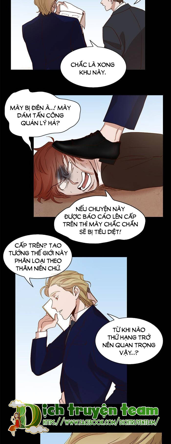 Quỷ Sứ Số 4 Chapter 96 - 3