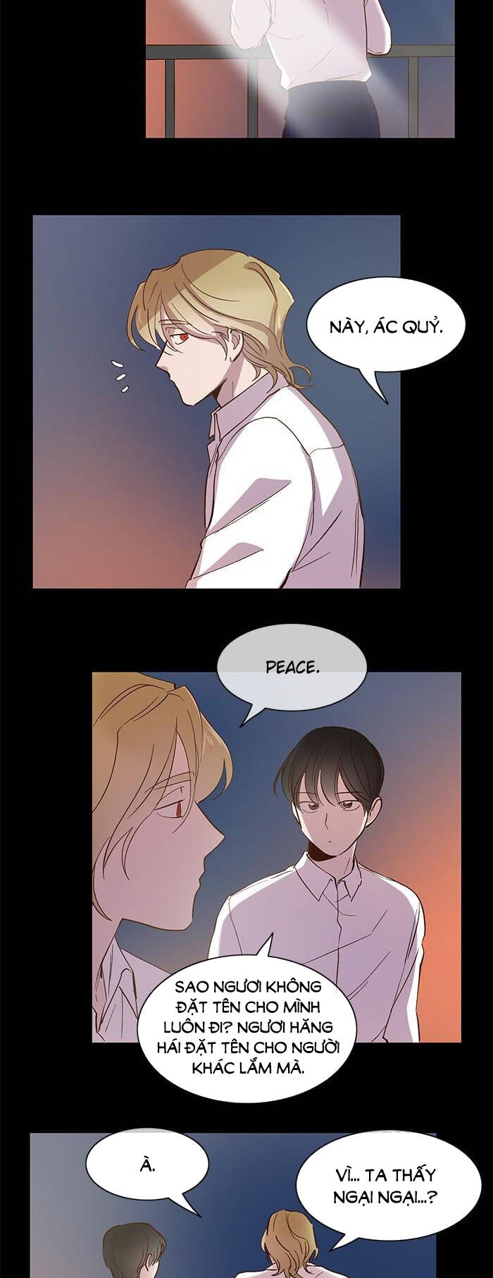 Quỷ Sứ Số 4 Chapter 96 - 22