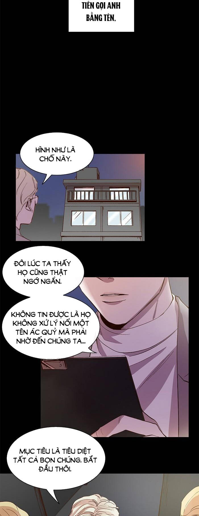 Quỷ Sứ Số 4 Chapter 96 - 26