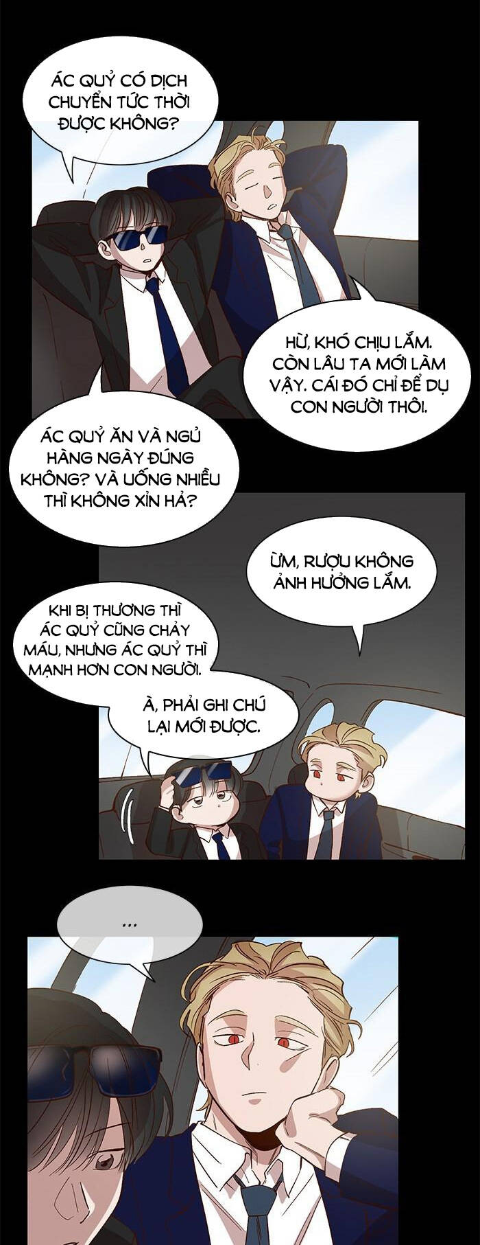 Quỷ Sứ Số 4 Chapter 96 - 7